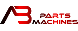 AB Parts Machines Logo